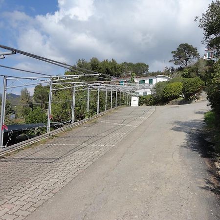 マリーナ・ディ・カンポCasa Bellavistaアパートメント エクステリア 写真