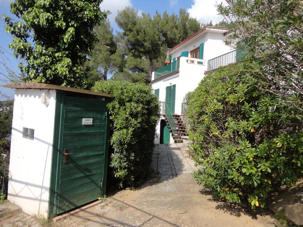 マリーナ・ディ・カンポCasa Bellavistaアパートメント エクステリア 写真